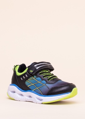 Leaf vilkuvad vabaajajalatsid Samset