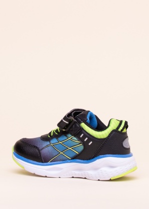 Leaf vilkuvad vabaajajalatsid Samset