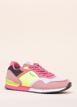 Кроссовки London W Pepe Jeans