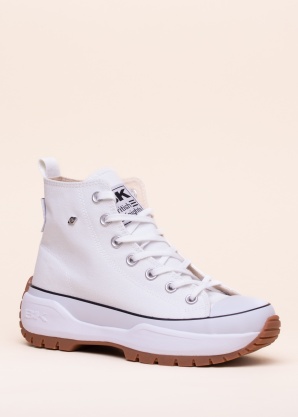 Кеды Kaya Mid Fly British Knights