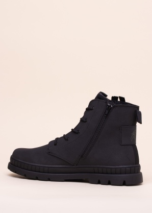 Bugatti poolsaapad Pallario Comfort