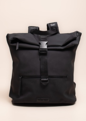 Рюкзак Marco Tozzi, Чёрный WEEKEND