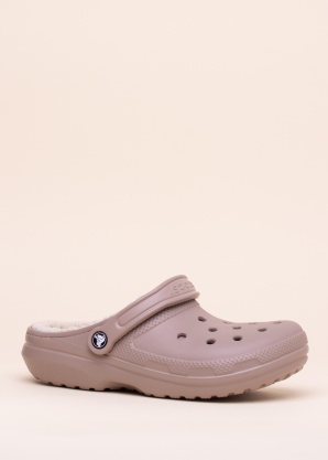 Сандалии с тёплой подкладкой Classic Lined Cl Crocs