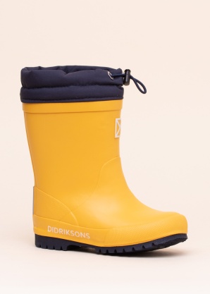 Резиновые сапоги с тёплой подкладкой Slush Didriksons