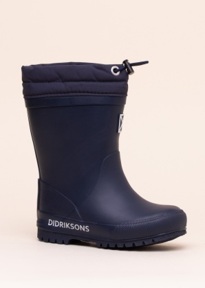 Резиновые сапоги с тёплой подкладкой Slush Didriksons