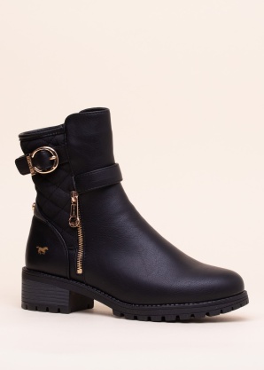 Полусапоги Mustang