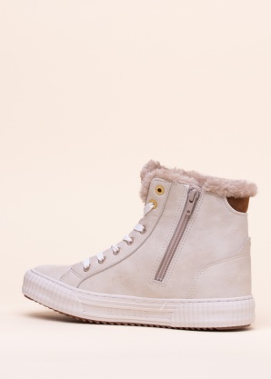 Тенниски с тёплой подкладкой Mustang