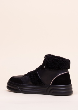 Повседневная обувь с тёплой подкладкой Cleo 22 Liu-Jo