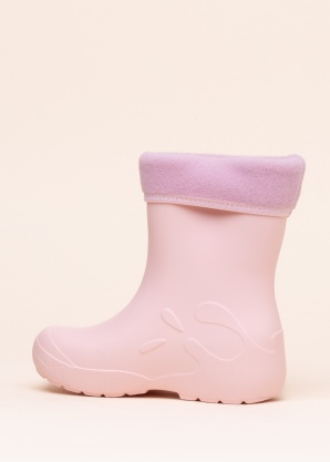 Тёплые резиновые сапоги Panda Camminare