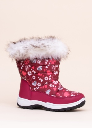 Зимние сапоги Happy Bee