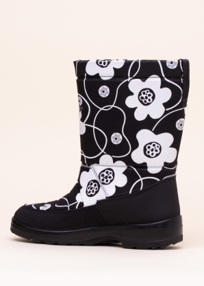 Зимние сапоги Lady Kuoma