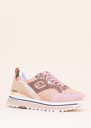 Кроссовки Maxi Wonder 73 Liu-Jo