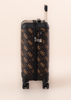 Чемодан Berta S Guess