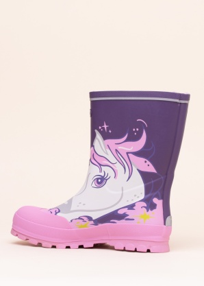 Резиновые сапоги Jolly Печать Viking