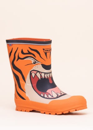 Резиновые сапоги Jolly Печать Viking
