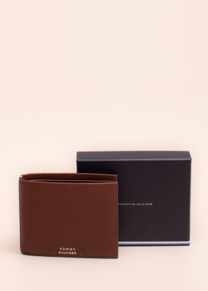 Кошелёк Premium в подарочной коробке Tommy Hilfiger