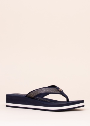 Шлёпанцы Tommy Hilfiger