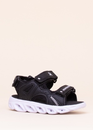 Мигающие сандалии Melbu Leaf