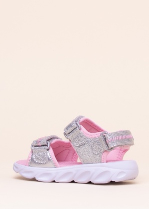 Leaf vilkuvad sandaalid Melbu