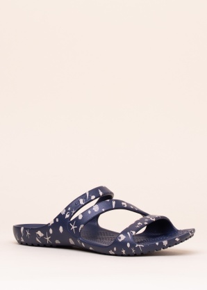 Crocs basseiniplätud Kadee Ii Shells Print