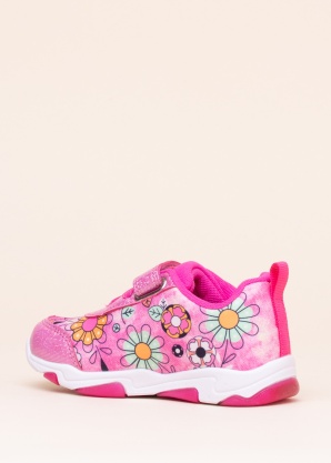 Мигающие кроссовки Minnie Leomil