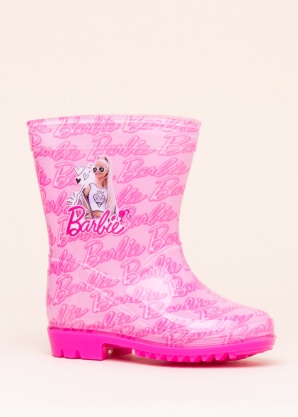 Резиновые сапоги Barbie Leomil