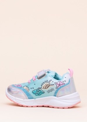 Мигающие кроссовки Ariel Leomil