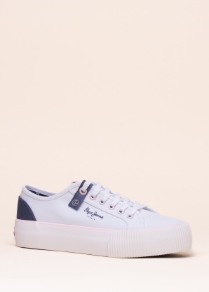 Тенниски Ottis Sun W Pepe Jeans