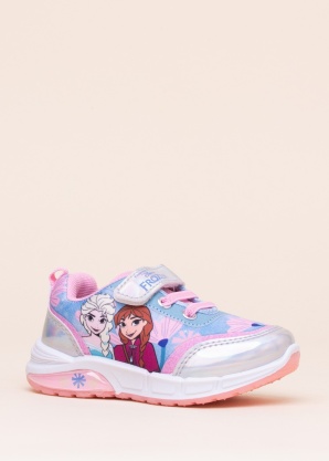 Мигающие кроссовки Frozen Leomil