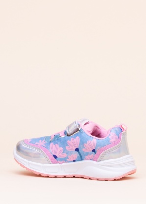 Мигающие кроссовки Frozen Leomil