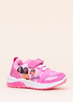 Leomil vilkuvad vabaajajalatsid Barbie