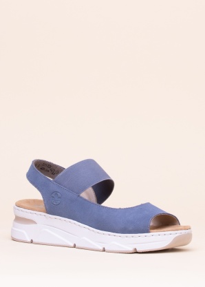 Rieker lahtised kingad