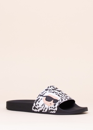 Шлёпанцы для бассейна Kondo Karl Lagerfeld