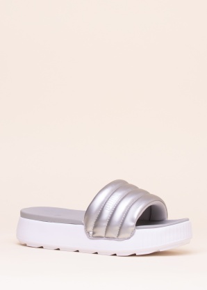 Шлёпанцы для бассейна Karmen Slide Puffy Puma