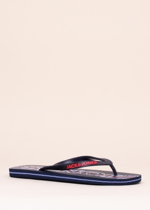 Шлёпанцы для бассейна логотип Jack & Jones