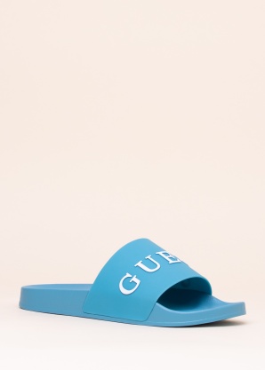 Шлёпанцы для бассейна Guess