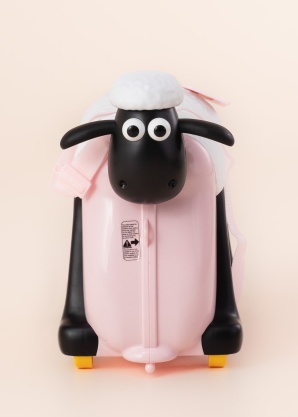 Чемодан Shaun The Sheep Migant