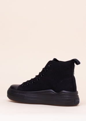 Кеды Kaya Flow Mid British Knights