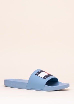 Шлёпанцы для бассейна Tommy Jeans