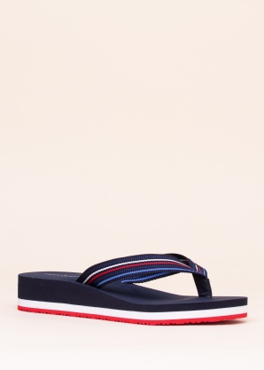 Шлёпанцы Tommy Hilfiger