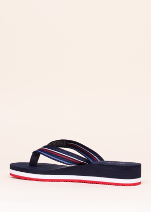 Шлёпанцы Tommy Hilfiger