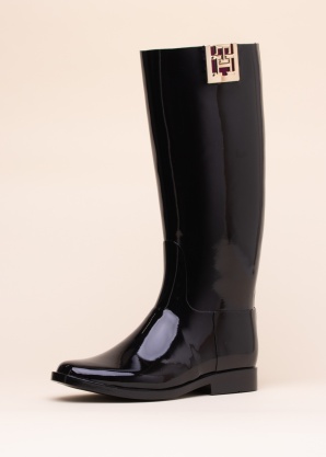 Резиновые сапоги Tommy Hilfiger