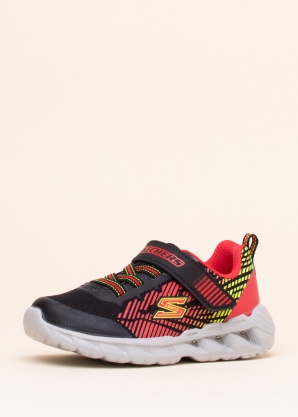 Мигающие кроссовки Magna Skechers