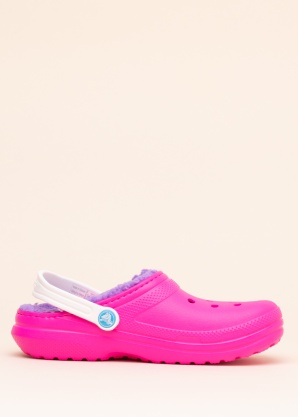 Сандалии Classic Lined Clog Crocs