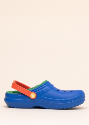Сандалии Classic Lined Clog Crocs