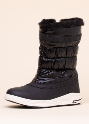 Зимние сапоги Bella Lundeberg