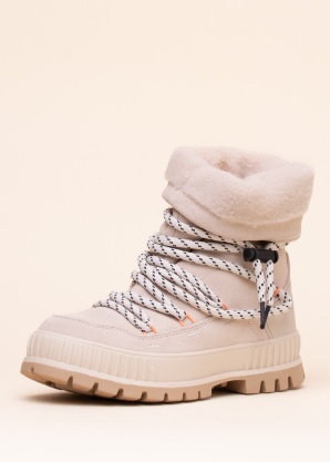 Зимние сапоги Pallashock Hiver Palladium