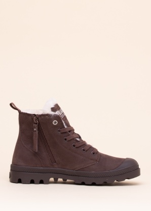 Зимние сапоги Pampa Hi Zip Wl Palladium