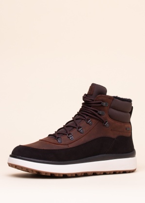 Зимние сапоги Granito Geox