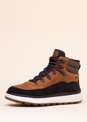 Зимние сапоги Granito Geox